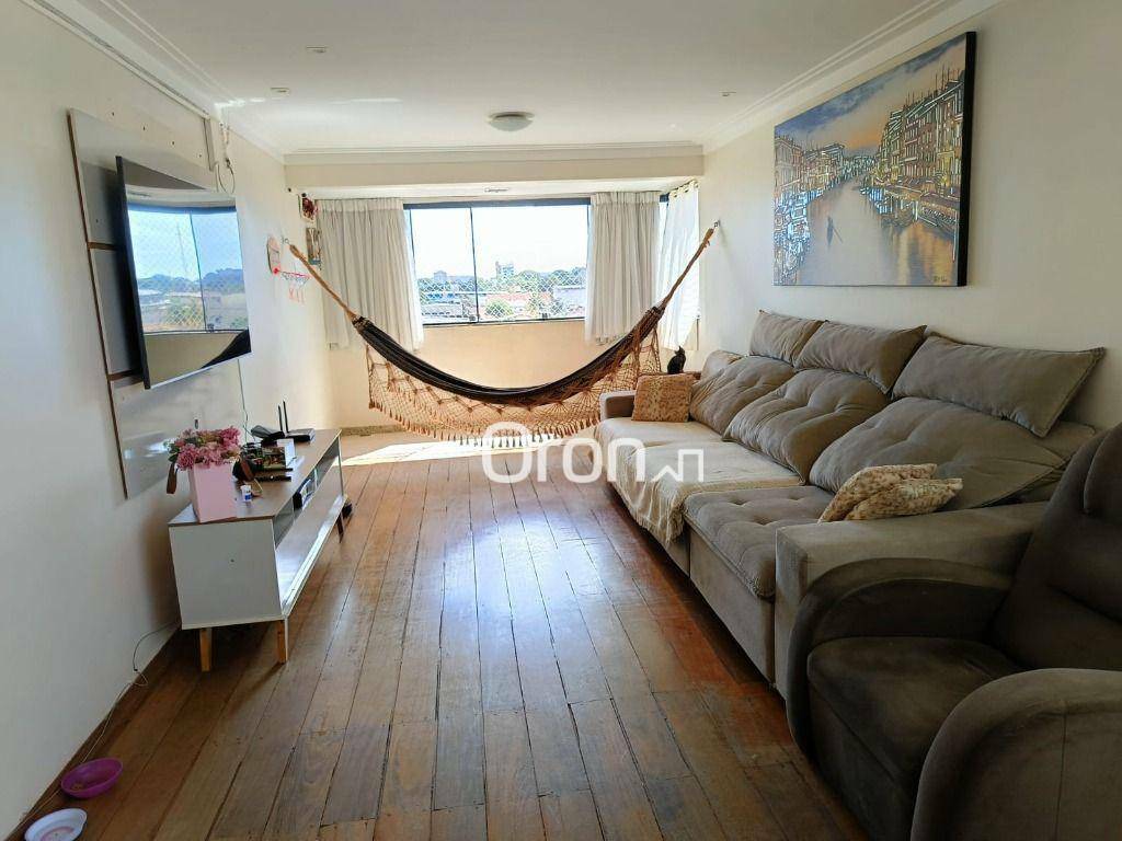 Apartamento à venda com 3 quartos, 160m² - Foto 1