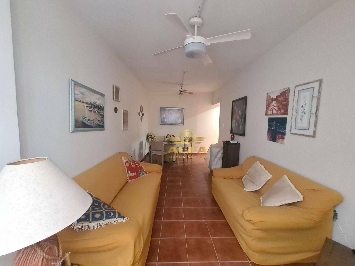 Apartamento à venda com 1 quarto, 54m² - Foto 4