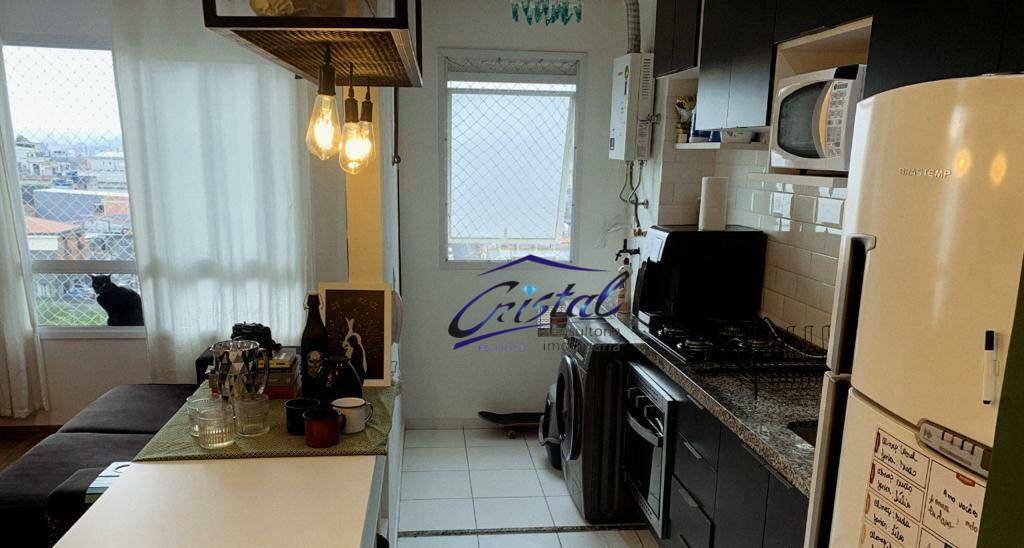 Apartamento para alugar com 2 quartos, 47m² - Foto 5