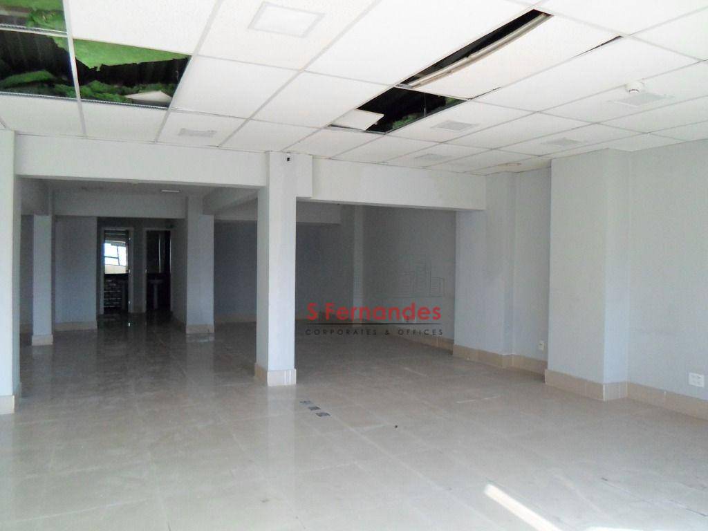 Conjunto Comercial-Sala para alugar, 157m² - Foto 9