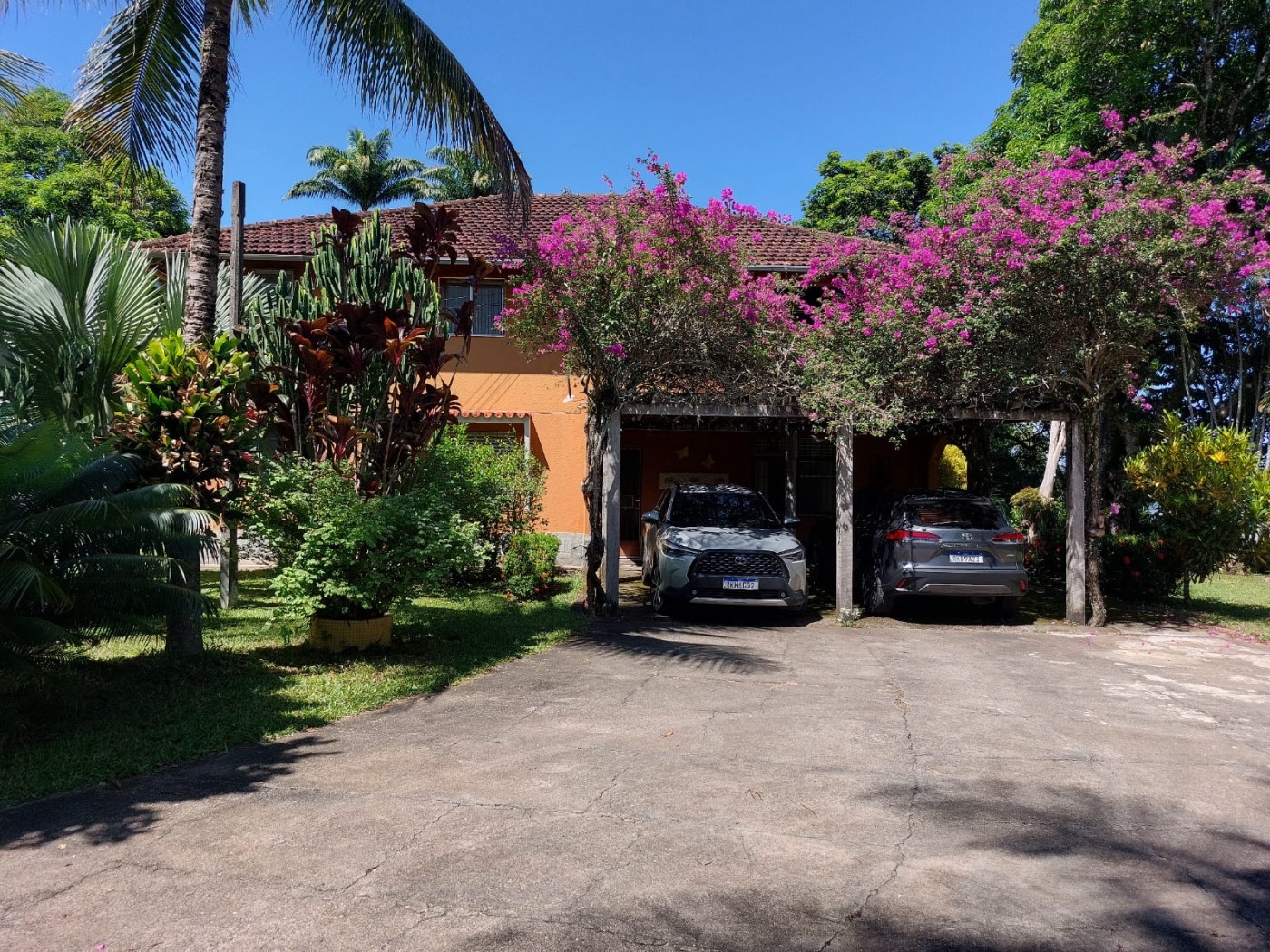 Sítio à venda com 7 quartos, 14m² - Foto 24