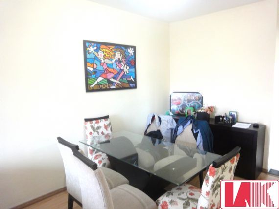 Apartamento à venda com 1 quarto, 67m² - Foto 9