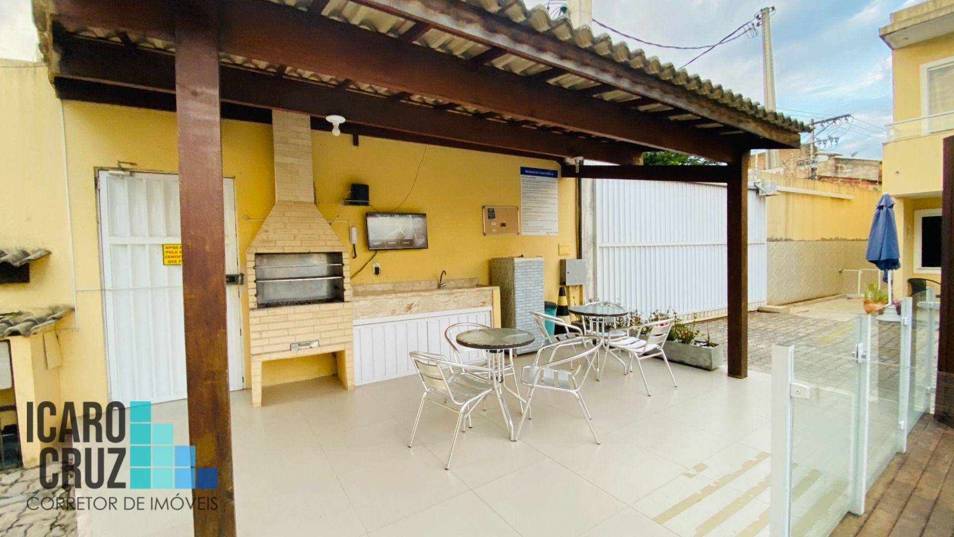 Casa de Condomínio, 3 quartos - Foto 18