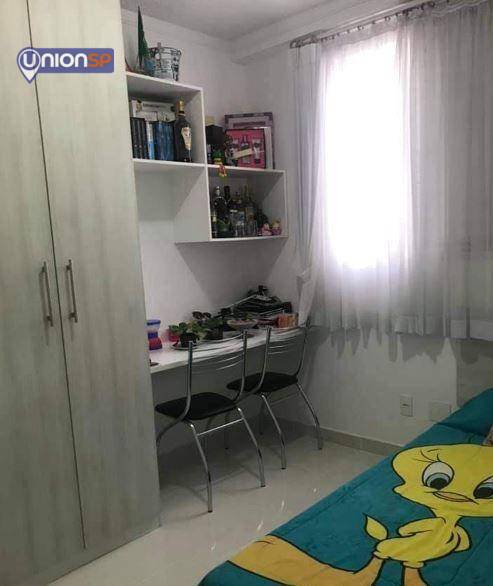 Apartamento à venda com 2 quartos, 48m² - Foto 3