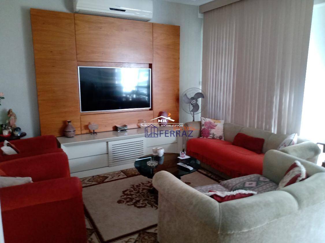 Apartamento à venda com 4 quartos, 180m² - Foto 7