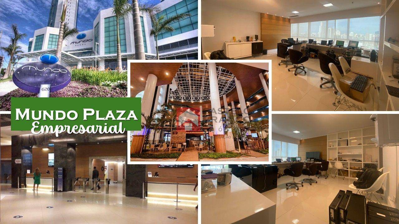 Sala-Conjunto, 34 m² - Foto 1