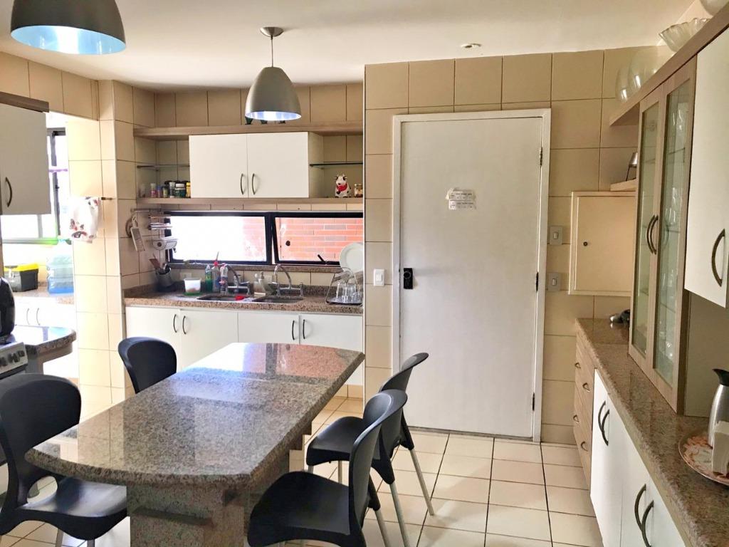 Apartamento à venda com 4 quartos, 275m² - Foto 20