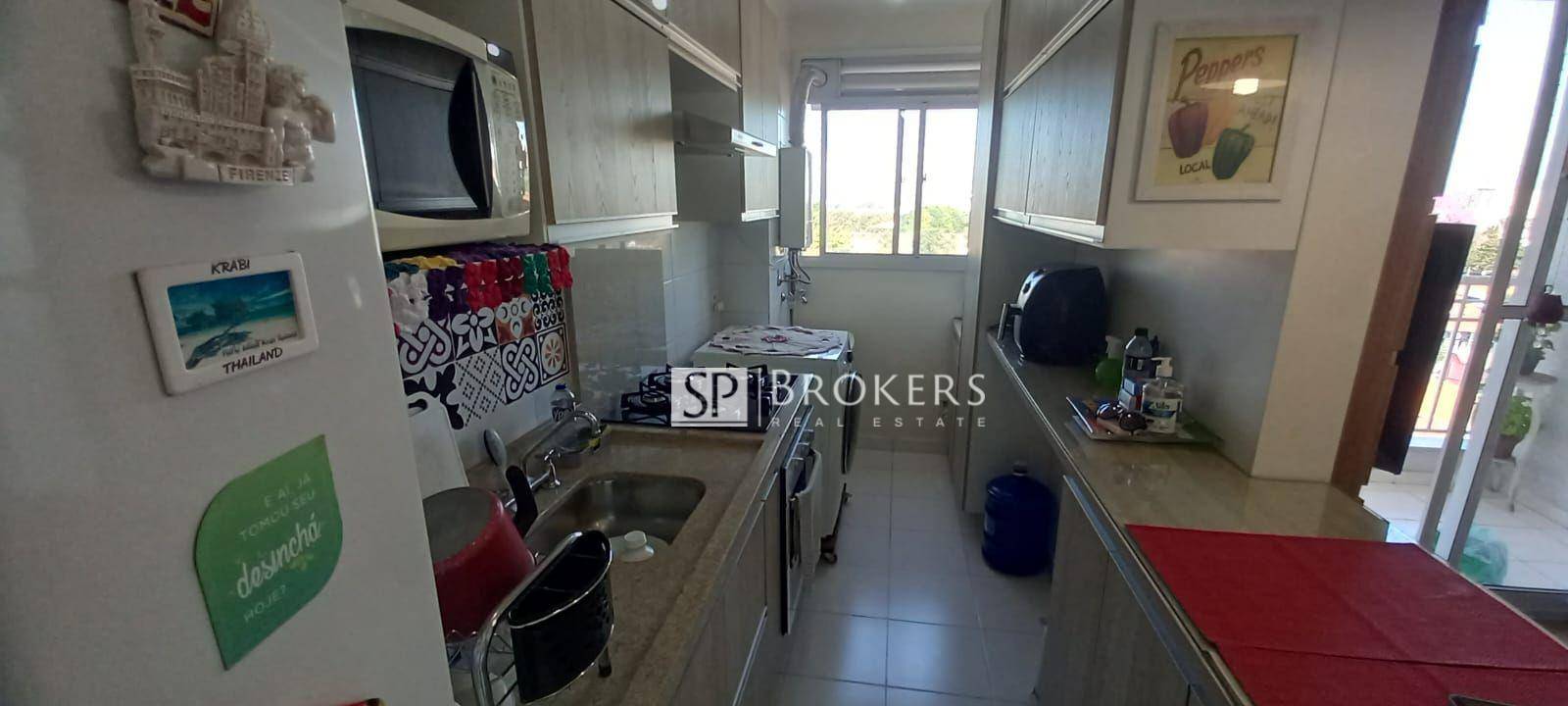 Apartamento à venda com 2 quartos, 64m² - Foto 3