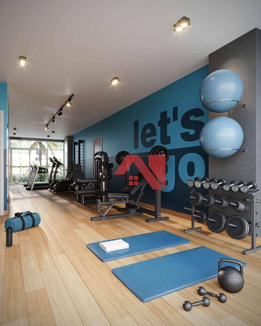 Apartamento à venda com 2 quartos, 52m² - Foto 21