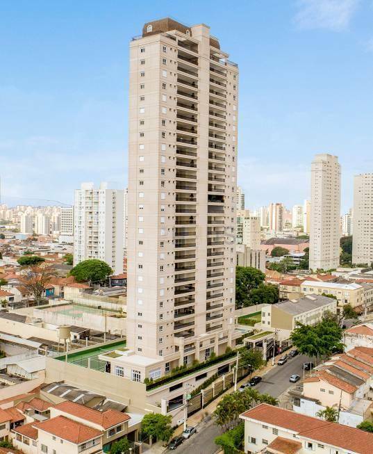 Apartamento à venda com 4 quartos, 164m² - Foto 3