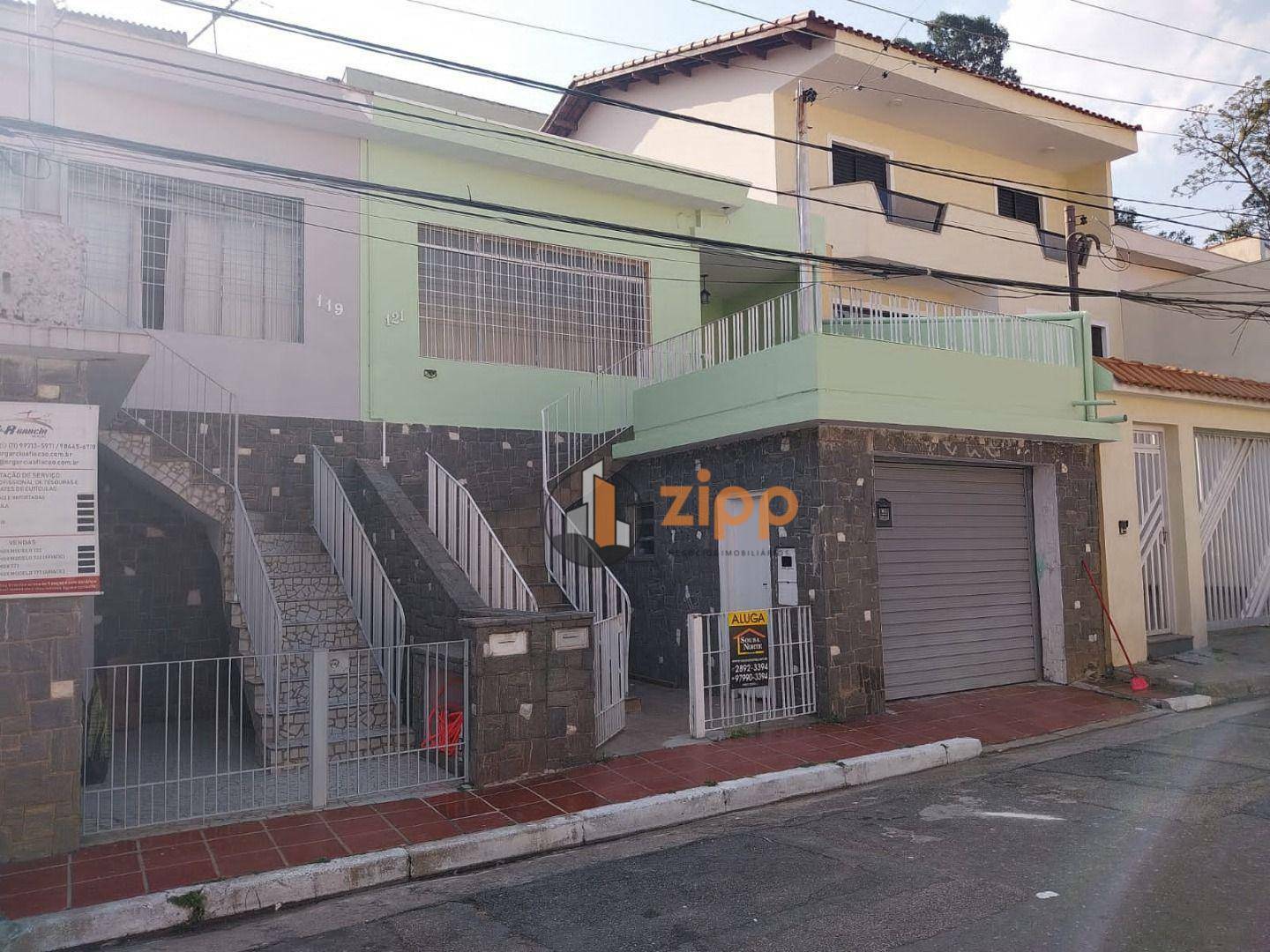 Sobrado para alugar com 2 quartos, 125m² - Foto 6