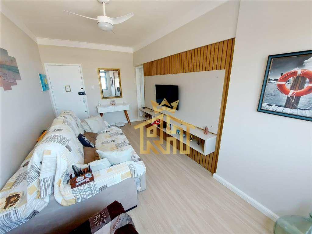 Apartamento à venda com 1 quarto, 50m² - Foto 3