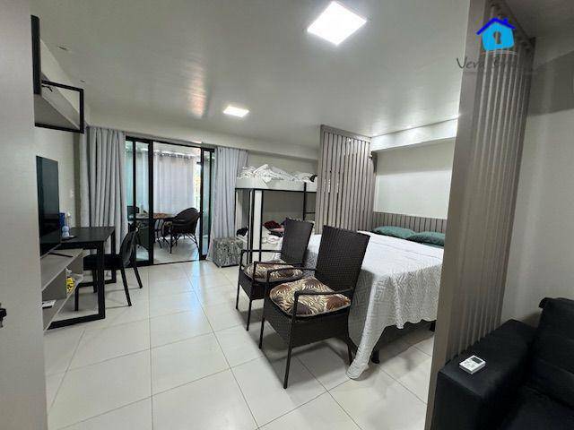 Apartamento à venda com 1 quarto, 48m² - Foto 9