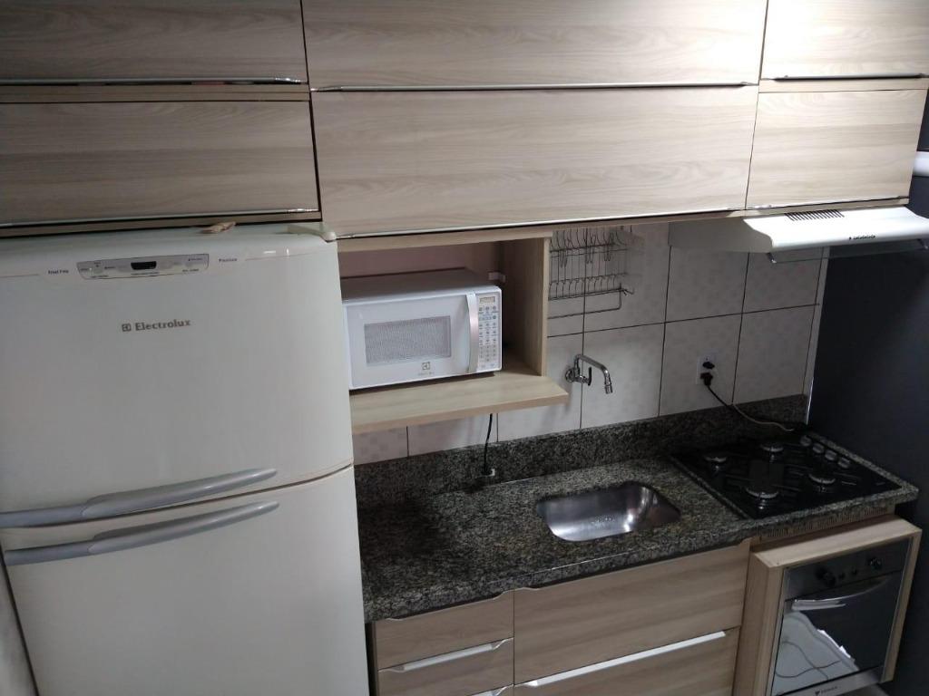 Apartamento à venda com 2 quartos, 48m² - Foto 7