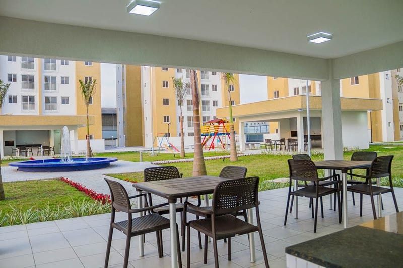 Apartamento à venda com 3 quartos, 61m² - Foto 22