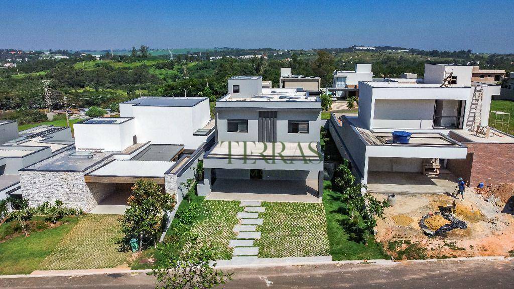 Casa de Condomínio à venda com 4 quartos, 337m² - Foto 3