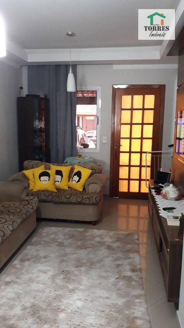 Sobrado à venda com 2 quartos, 60m² - Foto 3