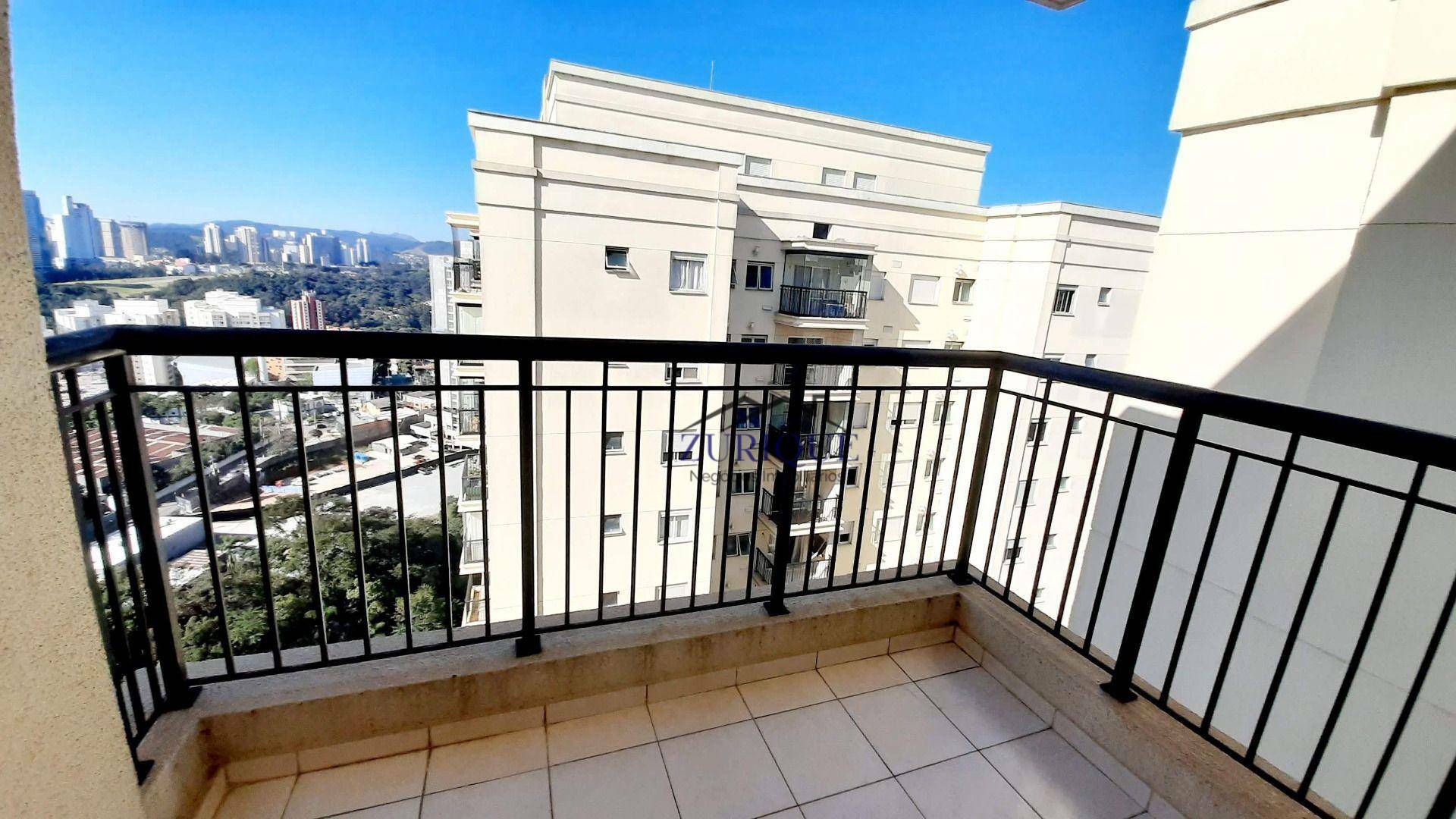 Apartamento para alugar com 1 quarto, 69m² - Foto 2