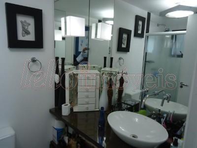 Apartamento à venda com 3 quartos, 168m² - Foto 19