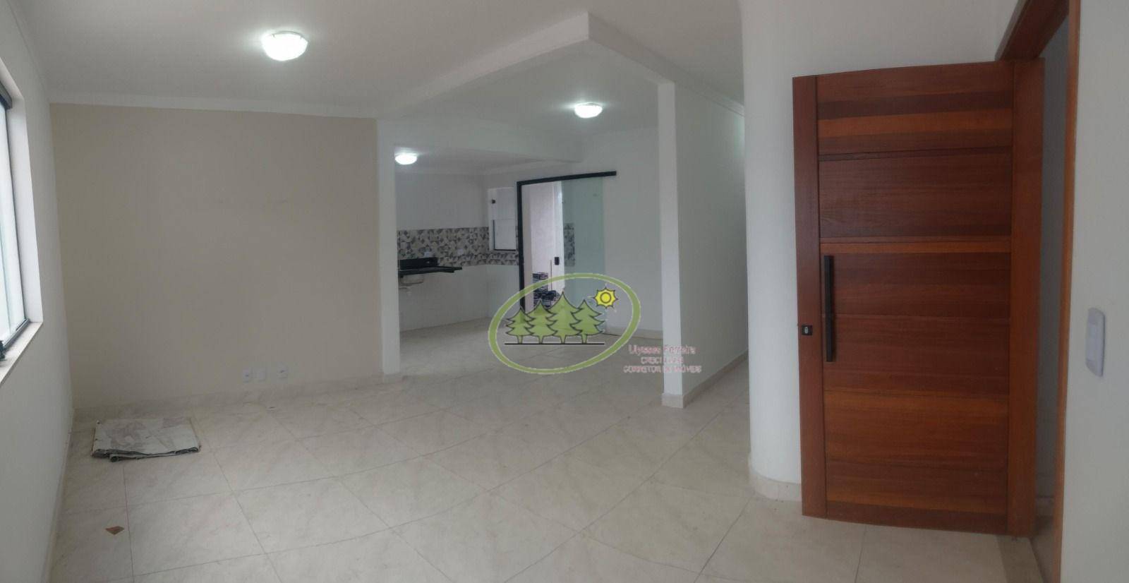 Casa à venda com 3 quartos, 95m² - Foto 1