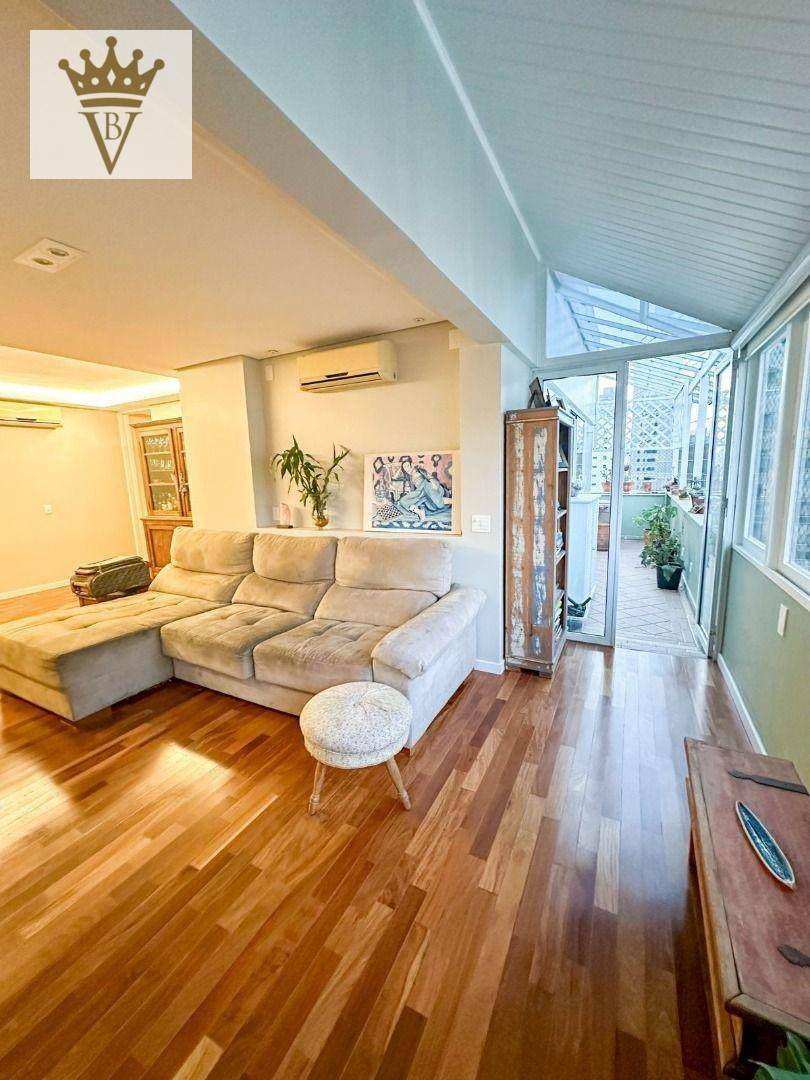 Apartamento à venda com 2 quartos, 130m² - Foto 2