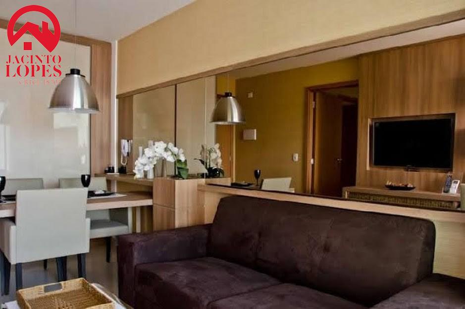 Flat/Apart Hotel, 1 quarto, 51 m² - Foto 4