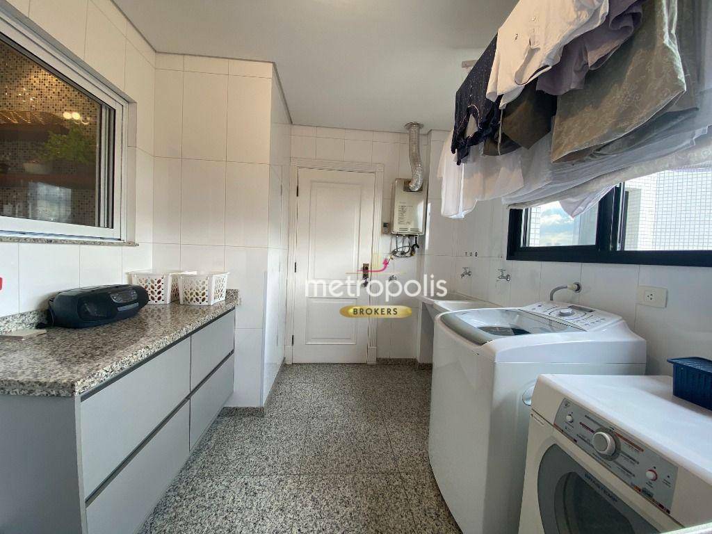 Apartamento à venda com 4 quartos, 218m² - Foto 37