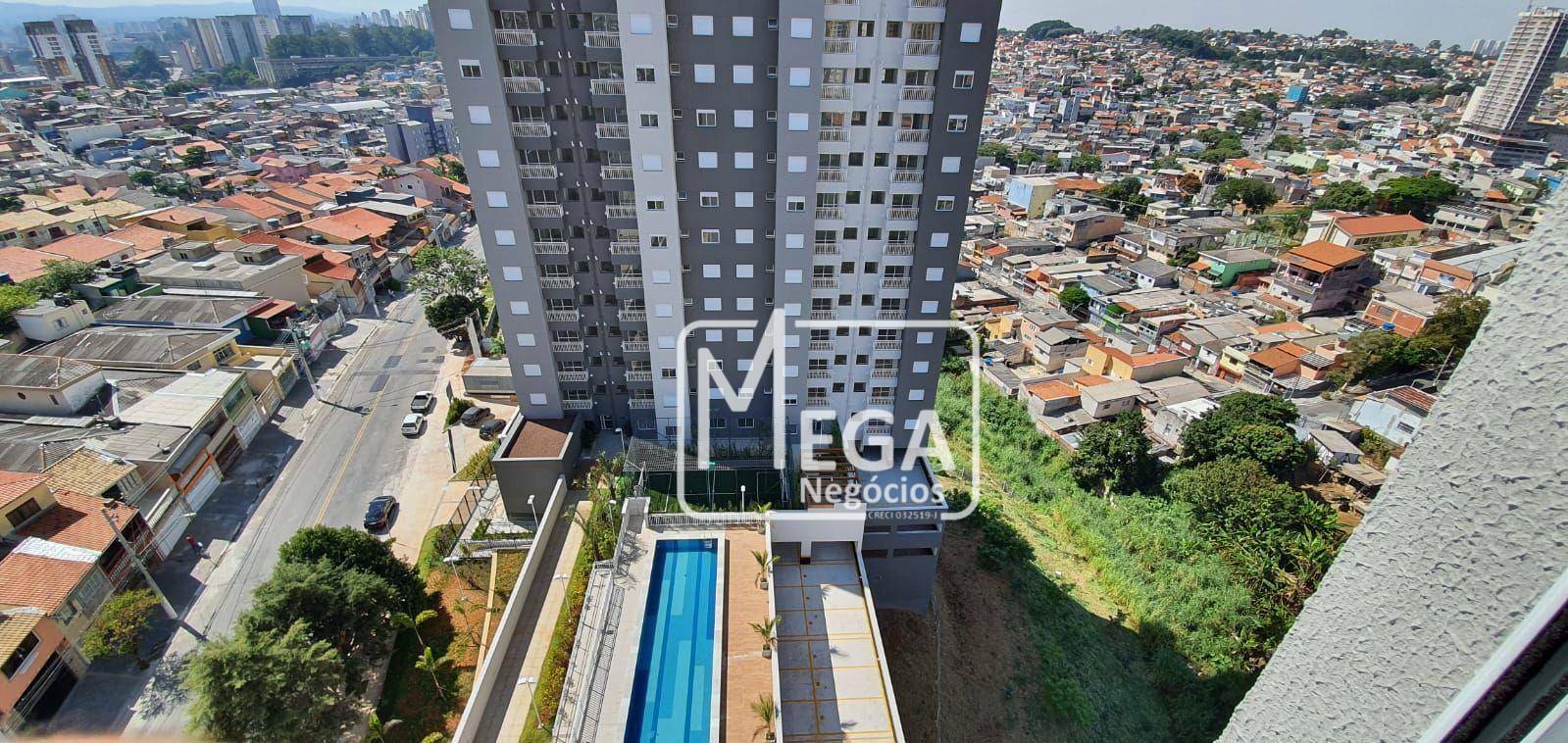 Apartamento à venda com 2 quartos, 49m² - Foto 18