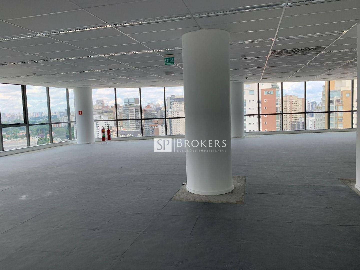 Conjunto Comercial-Sala para alugar, 385m² - Foto 10