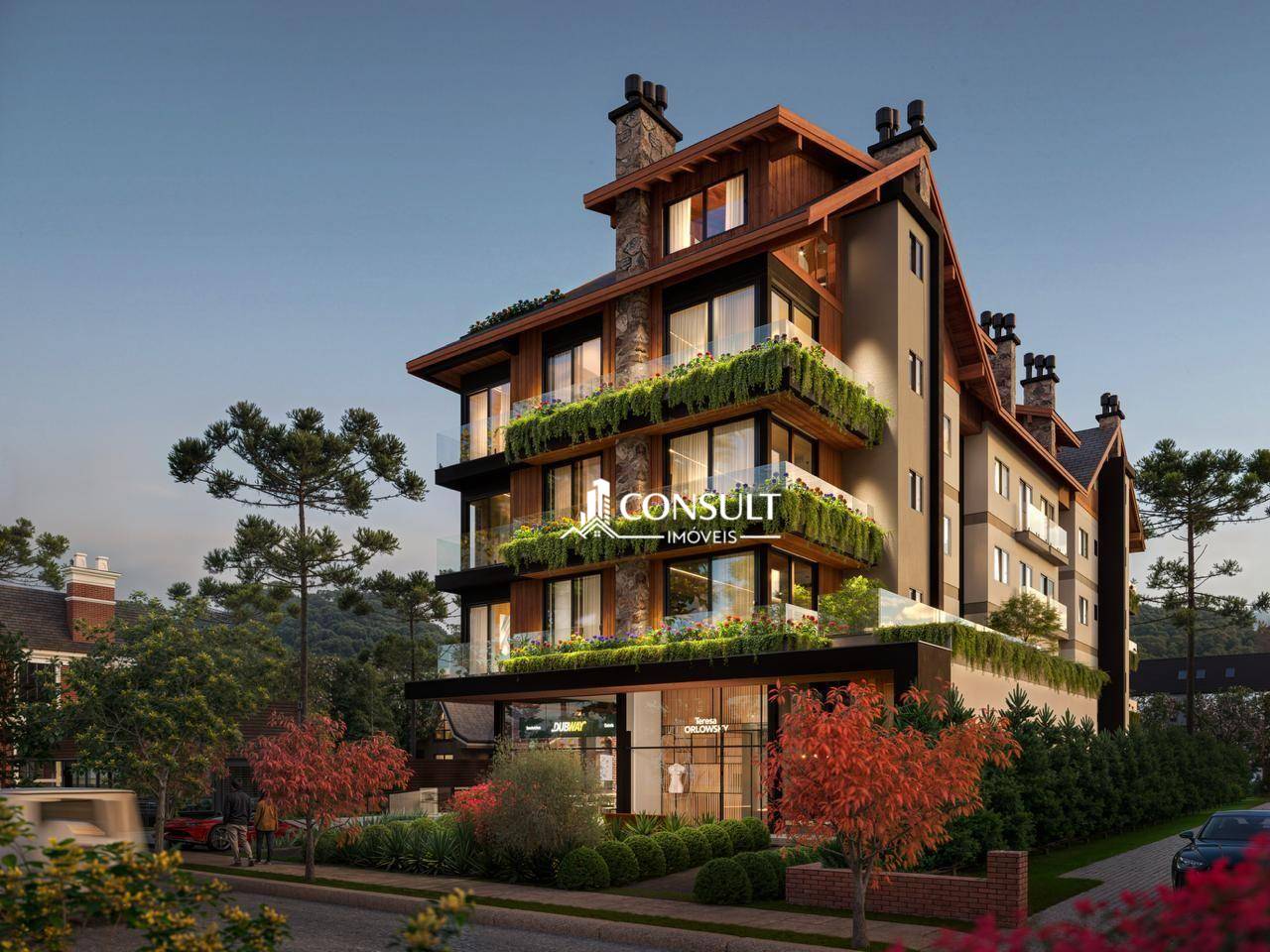 Apartamento, 2 quartos, 68 m² - Foto 5