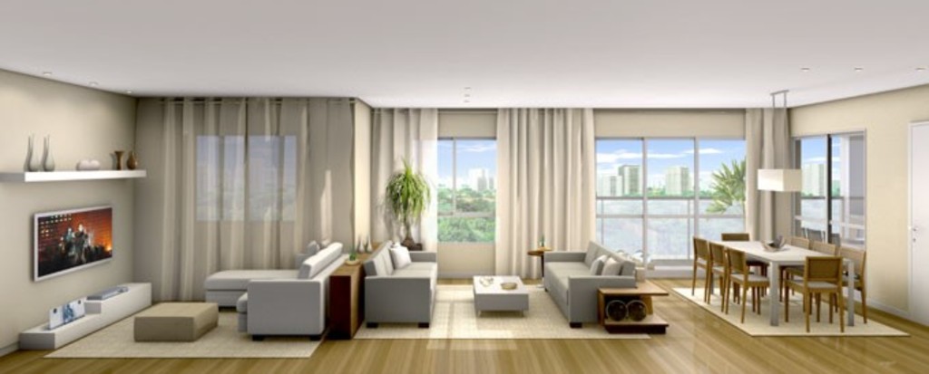 Apartamento à venda com 3 quartos, 140m² - Foto 8