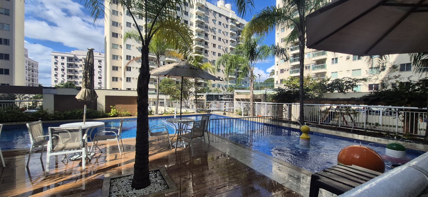 Apartamento à venda com 3 quartos, 65m² - Foto 1