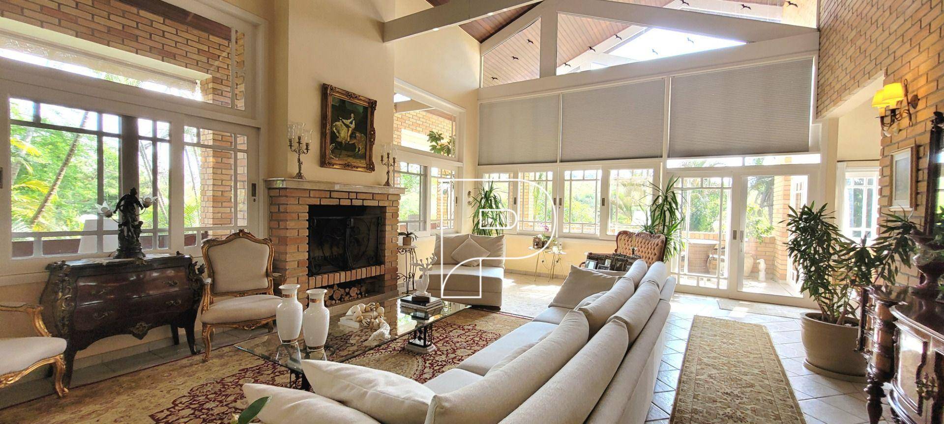 Casa de Condomínio, 5 quartos - Foto 3