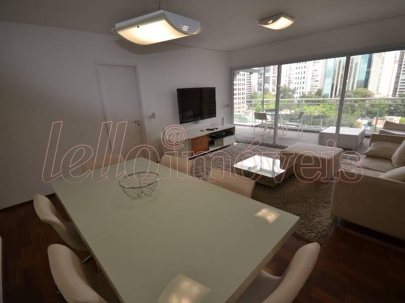 Apartamento à venda com 3 quartos, 128m² - Foto 5