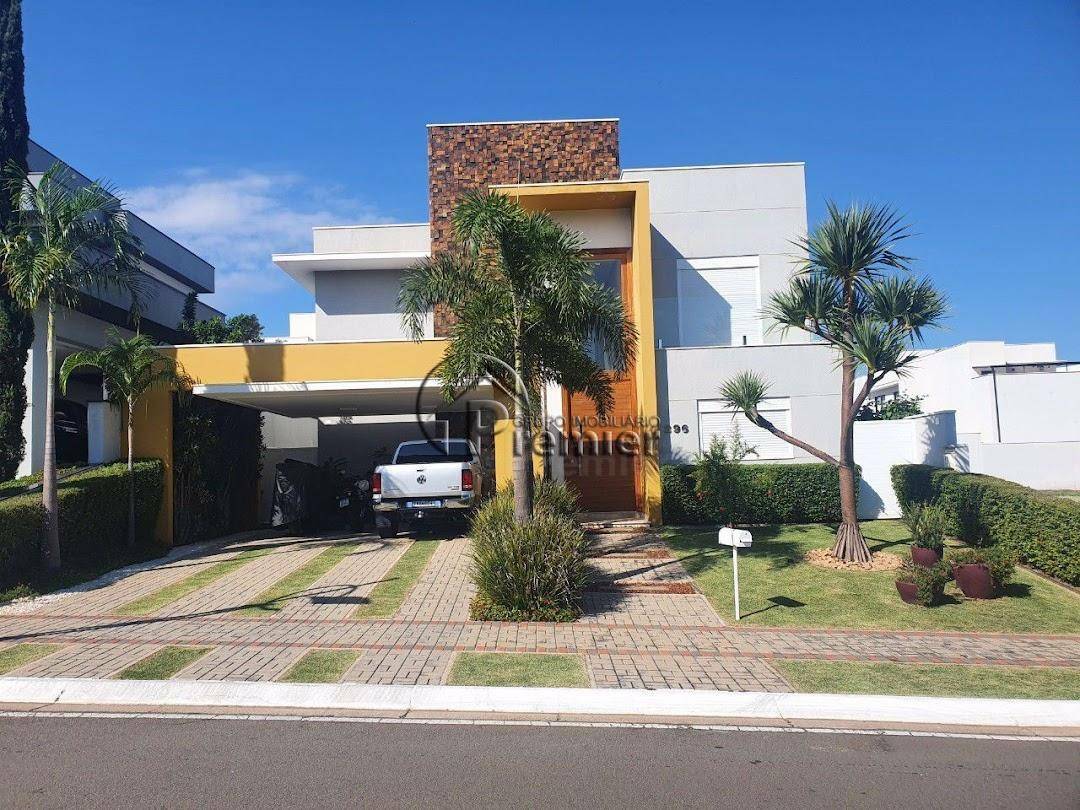 Casa de Condomínio à venda com 3 quartos, 278m² - Foto 2