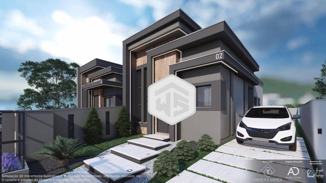 Casa, 2 quartos, 65 m² - Foto 4