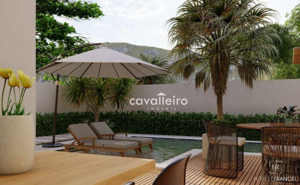 Casa de Condomínio à venda com 4 quartos, 209m² - Foto 8