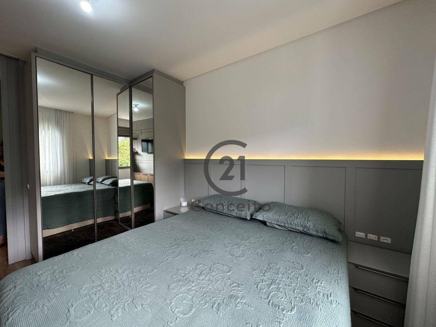 Apartamento à venda com 1 quarto, 48m² - Foto 12