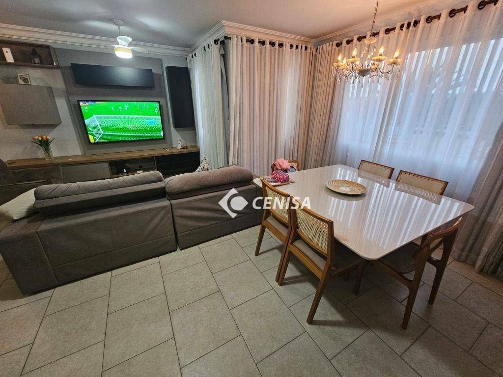 Apartamento à venda com 3 quartos, 144m² - Foto 4