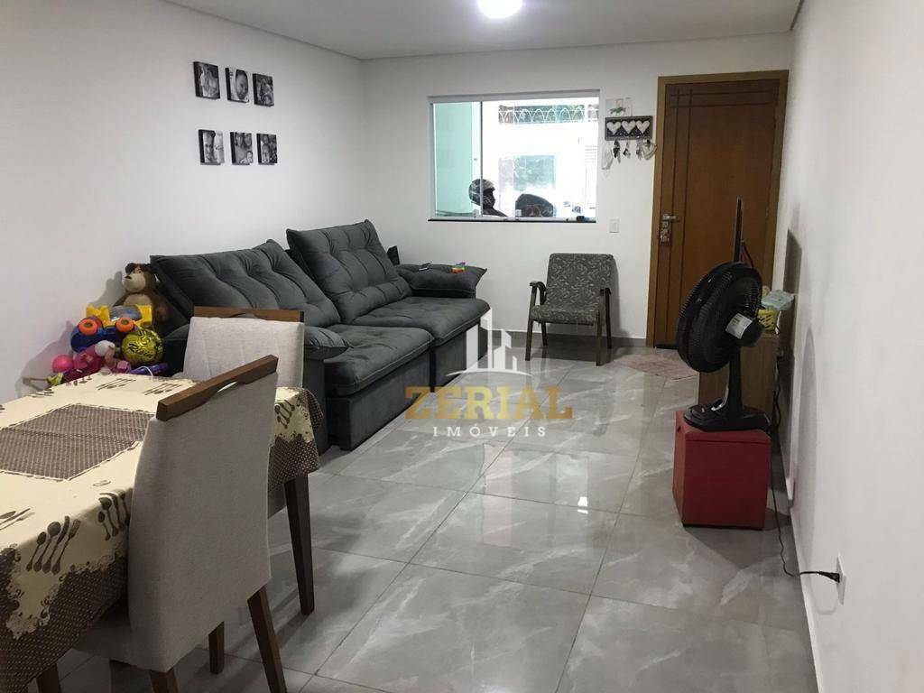 Sobrado à venda com 3 quartos, 125m² - Foto 2