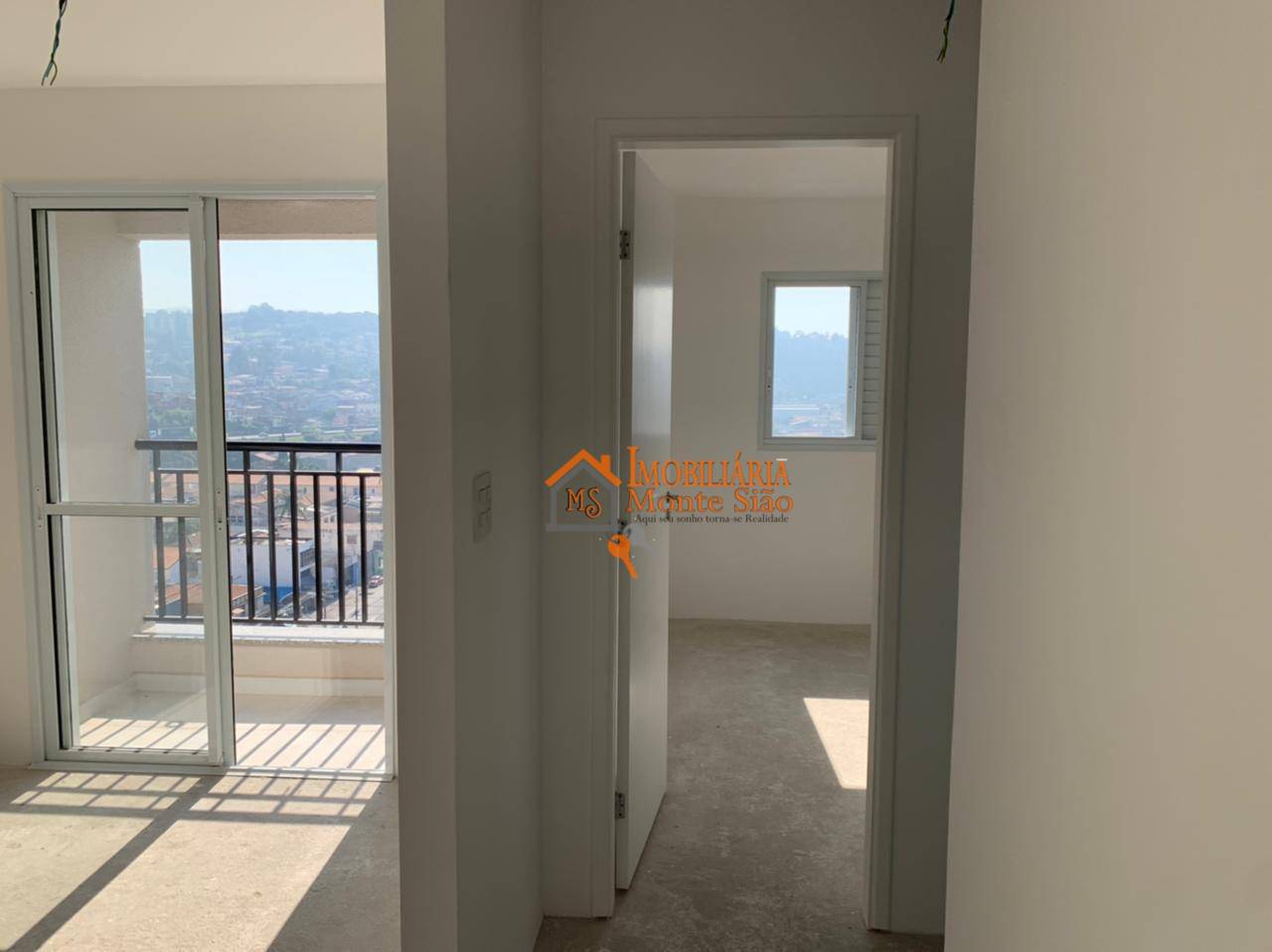 Apartamento à venda com 2 quartos, 45m² - Foto 5