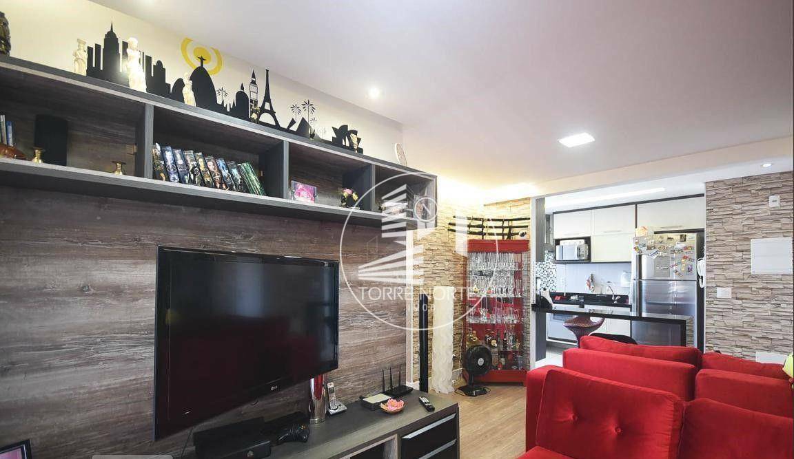 Apartamento à venda com 3 quartos, 81m² - Foto 8