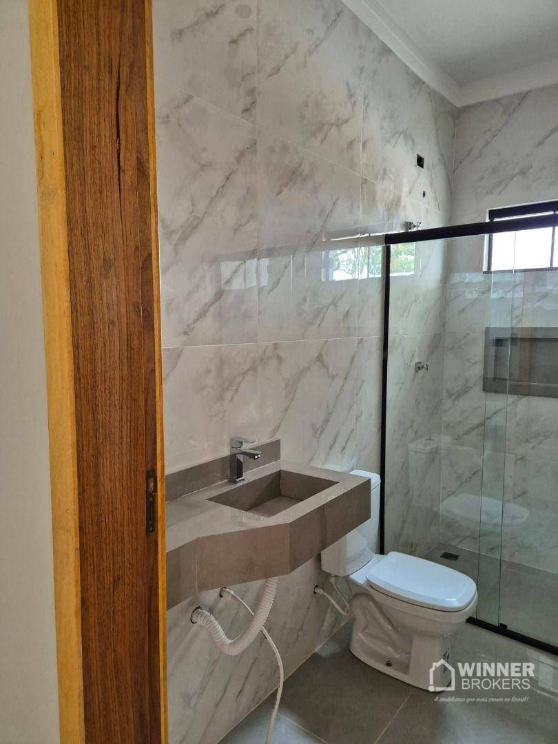 Casa à venda com 3 quartos, 88m² - Foto 11