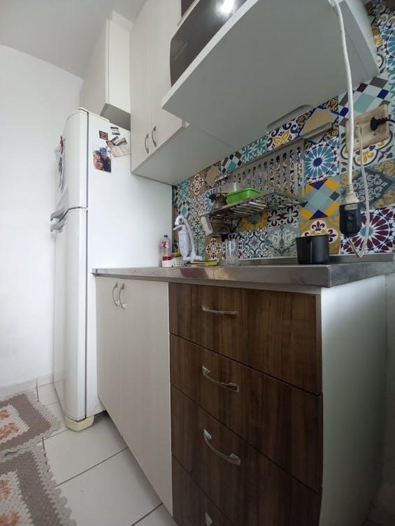 Apartamento à venda com 2 quartos, 50m² - Foto 11