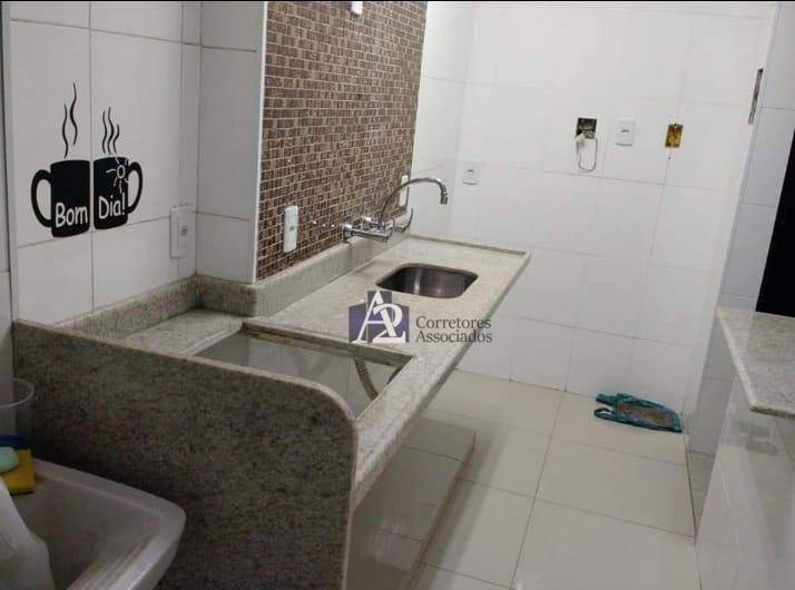 Apartamento à venda com 1 quarto, 43m² - Foto 8