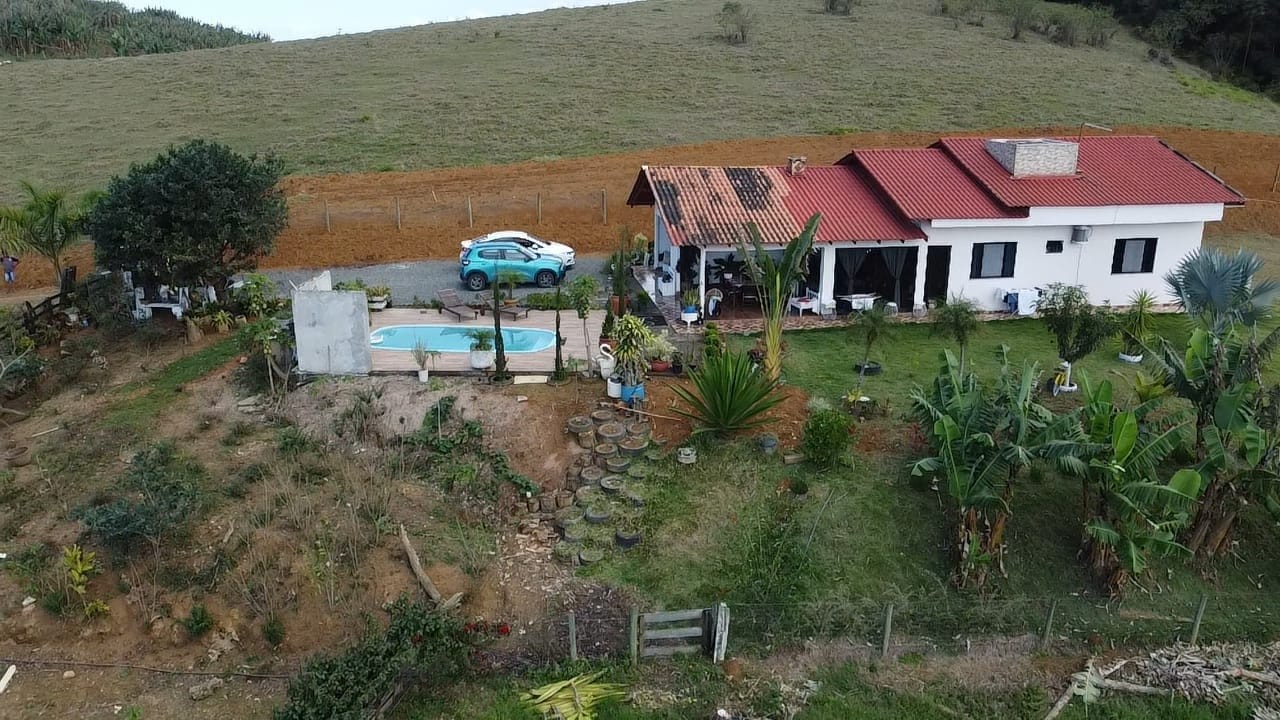 Chácara, 2 quartos, 2 hectares - Foto 1