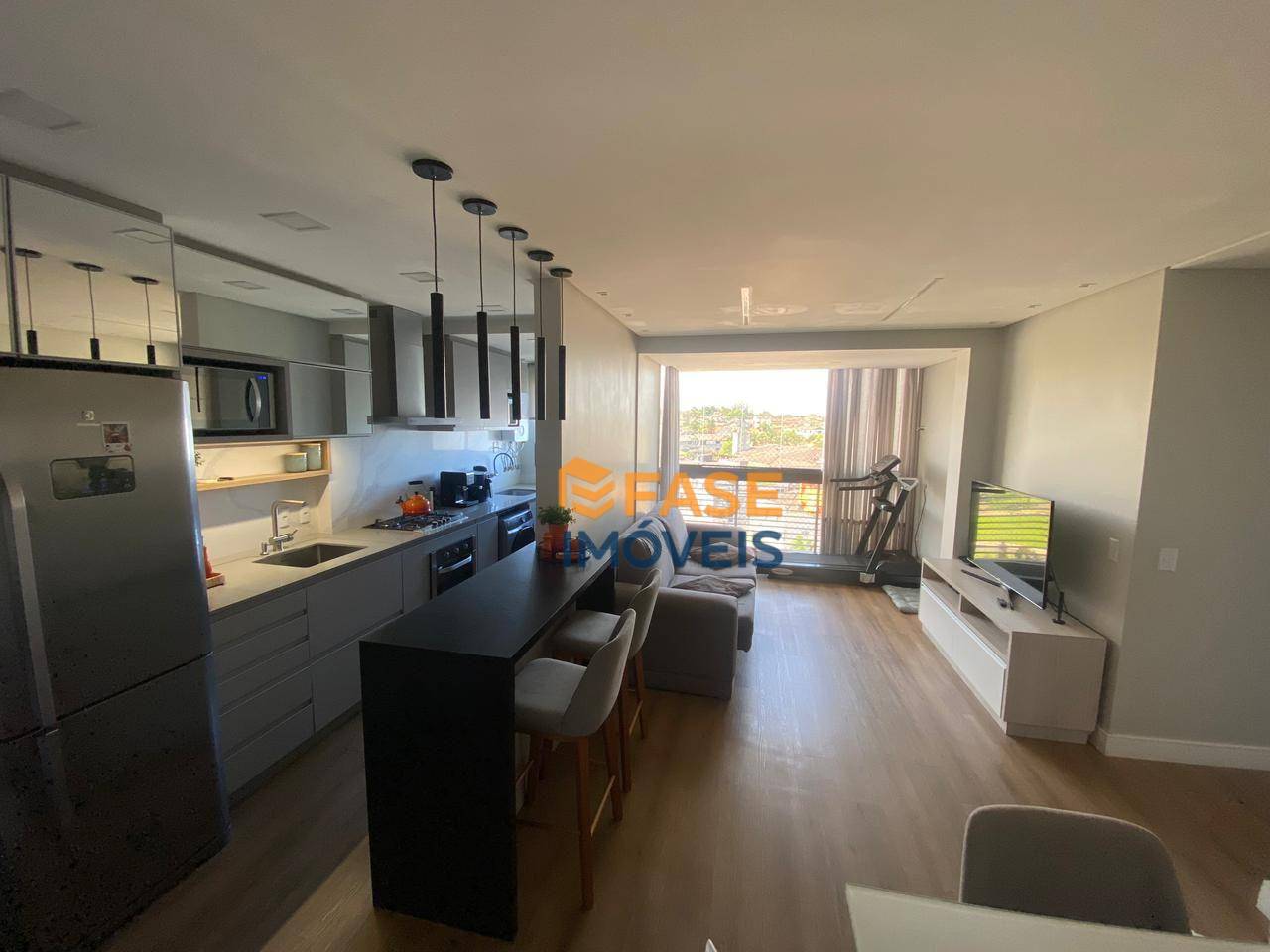 Apartamento à venda com 3 quartos, 166m² - Foto 3