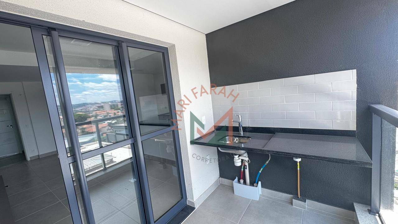 Apartamento, 1 quarto, 56 m² - Foto 2