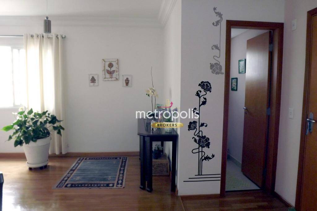 Apartamento à venda com 3 quartos, 137m² - Foto 8