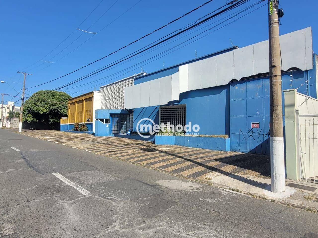 Depósito-Galpão-Armazém à venda e aluguel, 1950m² - Foto 2